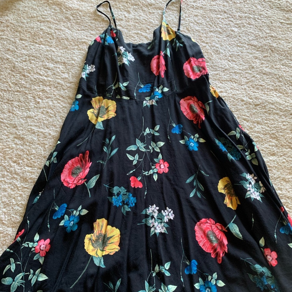 ❗️4/$20❗️Floral Dress